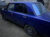 ВАЗ (Lada) 2107 2007 годаүшін650 000 тг. в Атырау – фото 4