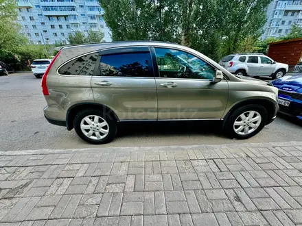 Honda CR-V 2008 года за 6 800 000 тг. в Астана – фото 5