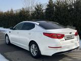 Kia Optima 2015 годаfor7 700 000 тг. в Алматы – фото 2