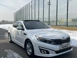 Kia Optima 2015 годаfor7 700 000 тг. в Алматы – фото 3