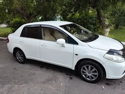 Nissan Tiida 2007 года за 4 000 000 тг. в Петропавловск – фото 4