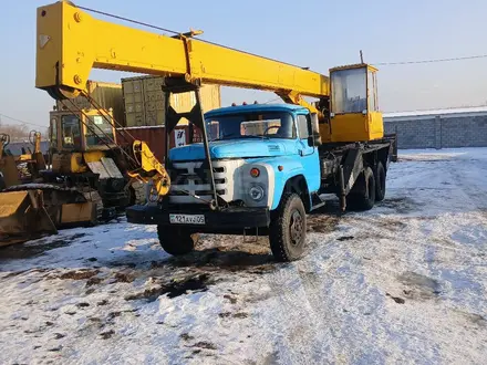 ЗиЛ  ГЯ-133 1987 года за 5 500 000 тг. в Алматы – фото 12