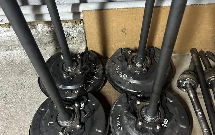 Полуоси Toyota Land Cruiser 100, 200, 300 Lexus 470, 570 за 1 000 тг. в Алматы
