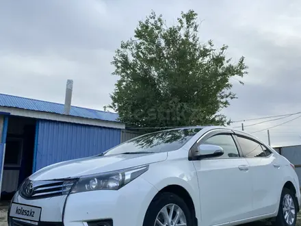 Toyota Corolla 2014 года за 7 300 000 тг. в Актобе – фото 2