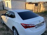 Toyota Corolla 2014 годаfor7 300 000 тг. в Актобе – фото 3