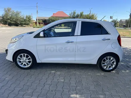 Kia Picanto 2013 года за 4 500 000 тг. в Уральск – фото 5