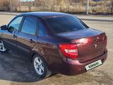 ВАЗ (Lada) Granta 2190 2013 годаүшін2 700 000 тг. в Караганда – фото 5