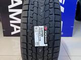 255/55R19 Yokohama 2024 Ice Guard SUV G075 за 81 900 тг. в Алматы – фото 3