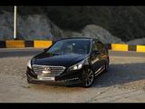 Hyundai Sonata 2015 года за 7 500 000 тг. в Туркестан