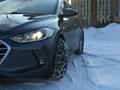 Hyundai Elantra 2017 года за 7 000 000 тг. в Астана – фото 5