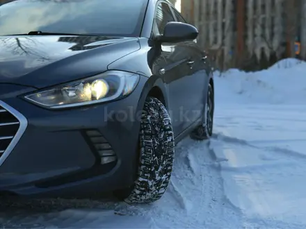 Hyundai Elantra 2017 года за 7 000 000 тг. в Астана – фото 5