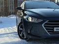 Hyundai Elantra 2017 года за 7 000 000 тг. в Астана – фото 4