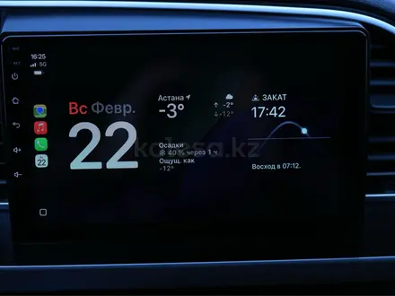 Hyundai Elantra 2017 года за 7 000 000 тг. в Астана – фото 15