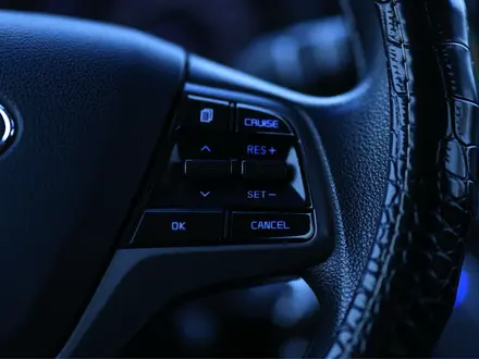 Hyundai Elantra 2017 года за 7 000 000 тг. в Астана – фото 19