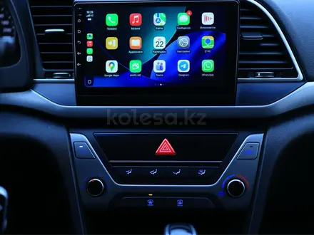 Hyundai Elantra 2017 года за 7 000 000 тг. в Астана – фото 23