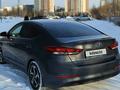 Hyundai Elantra 2017 года за 7 000 000 тг. в Астана – фото 10