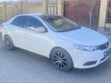 Kia Cerato 2012 года за 4 000 000 тг. в Атырау – фото 2