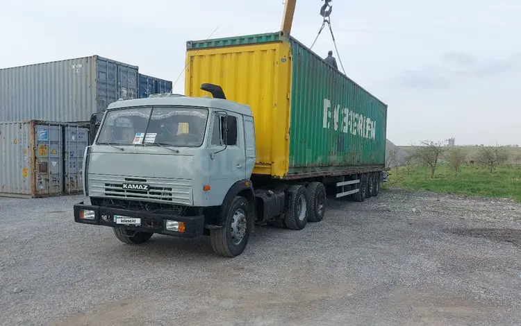 КамАЗ  54112 2004 года за 12 000 000 тг. в Астана