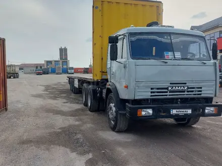 КамАЗ  54112 2004 года за 12 000 000 тг. в Астана – фото 8