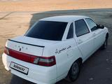 ВАЗ (Lada) 2110 1999 года за 600 000 тг. в Жынгылды – фото 4