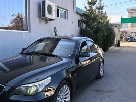 BMW 530 2005 года за 4 350 000 тг. в Алматы – фото 3