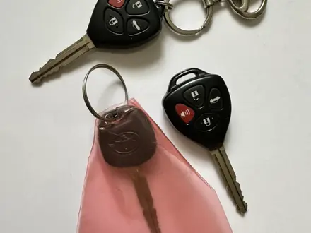 Toyota Camry 2011 года за 9 100 000 тг. в Алматы – фото 16