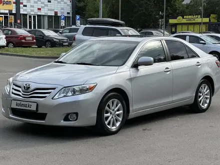 Toyota Camry 2011 года за 9 100 000 тг. в Алматы – фото 3