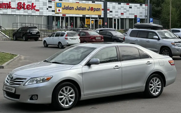 Toyota Camry 2011 годаүшін9 100 000 тг. в Алматы