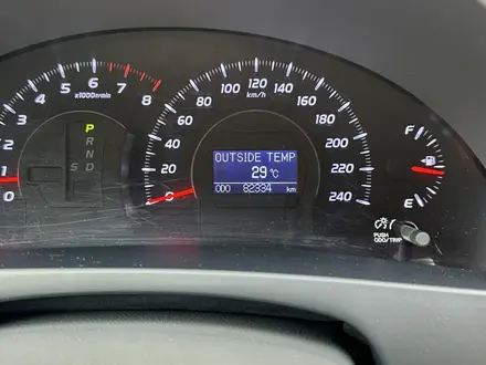 Toyota Camry 2011 года за 9 100 000 тг. в Алматы – фото 8