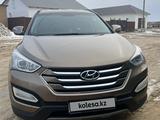 Hyundai Santa Fe 2013 года за 9 600 000 тг. в Атырау – фото 3