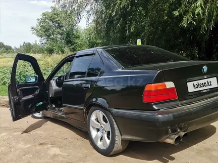 BMW 325 1991 года за 1 300 000 тг. в Актобе – фото 4