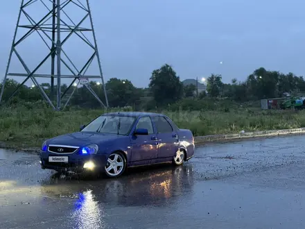 ВАЗ (Lada) Priora 2170 2013 года за 2 300 000 тг. в Алматы – фото 2