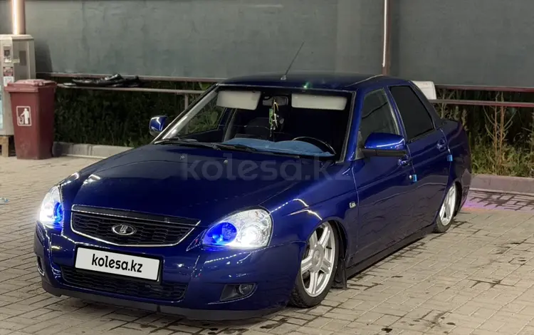 ВАЗ (Lada) Priora 2170 2013 года за 2 300 000 тг. в Алматы