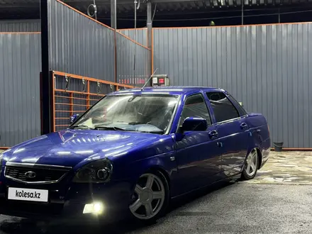 ВАЗ (Lada) Priora 2170 2013 года за 2 300 000 тг. в Алматы – фото 3