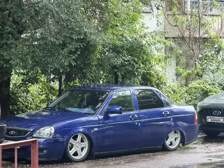 ВАЗ (Lada) Priora 2170 2013 года за 2 300 000 тг. в Алматы – фото 4