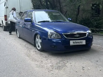 ВАЗ (Lada) Priora 2170 2013 года за 2 300 000 тг. в Алматы – фото 6