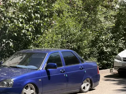 ВАЗ (Lada) Priora 2170 2013 года за 2 300 000 тг. в Алматы – фото 9
