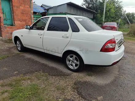 ВАЗ (Lada) Priora 2170 2008 года за 1 750 000 тг. в Щучинск – фото 3