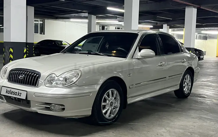 Hyundai Sonata 2002 года за 2 800 000 тг. в Шымкент