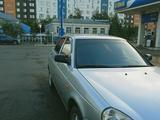 ВАЗ (Lada) Priora 2170 2007 года за 1 600 000 тг. в Петропавловск – фото 4