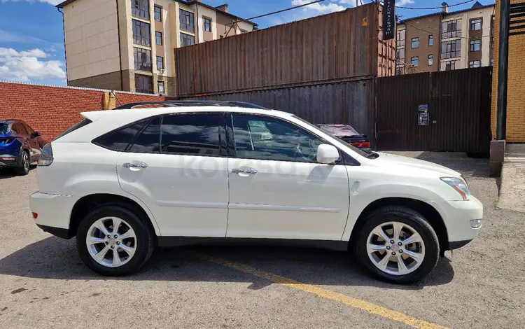 Lexus RX 350 2008 годаүшін8 500 000 тг. в Караганда