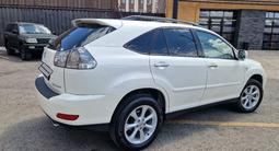 Lexus RX 350 2008 года за 8 500 000 тг. в Караганда – фото 4