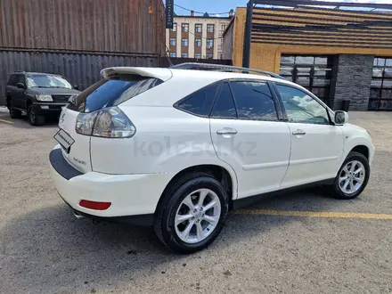 Lexus RX 350 2008 года за 8 500 000 тг. в Караганда – фото 4