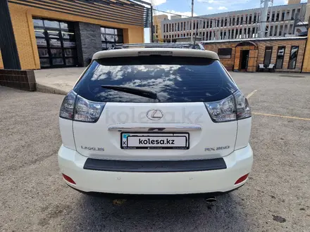 Lexus RX 350 2008 года за 8 500 000 тг. в Караганда – фото 6