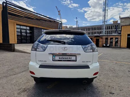 Lexus RX 350 2008 года за 8 500 000 тг. в Караганда – фото 7