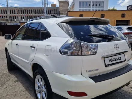 Lexus RX 350 2008 года за 8 500 000 тг. в Караганда – фото 8