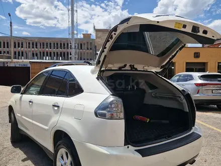 Lexus RX 350 2008 года за 8 500 000 тг. в Караганда – фото 9