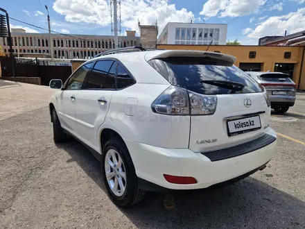Lexus RX 350 2008 года за 8 500 000 тг. в Караганда – фото 10