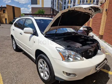 Lexus RX 350 2008 года за 8 500 000 тг. в Караганда – фото 11