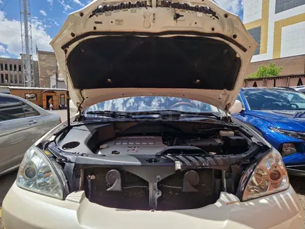 Lexus RX 350 2008 года за 8 500 000 тг. в Караганда – фото 13